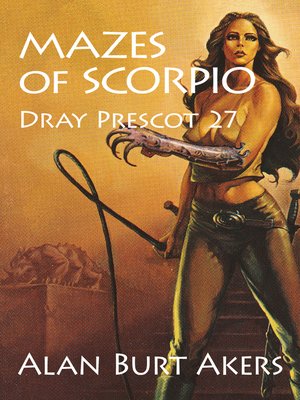 Mazes of Scorpio - ebook